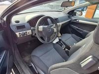Używany Opel Astra GTC 2007 Czarny Coupe