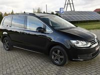 używany VW Sharan 2,0tdi DUDKI11 7 Foteli,Elektr.Drzwi,Xeno…