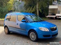 używany Skoda Roomster 