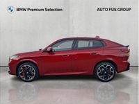 Używany BMW X2 Comfort Edition 156 KM (114 kW) 2025 Czerwony fire red metalizowany SUV