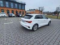 używany Audi A3 8Y 2020r Najnowsze TDI salon pl