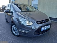 Używany Ford S-MAX S 140 KM (102 kW) 2014 Szary Minivan