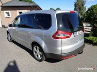 używany Ford Galaxy 1.6 tdci 7 Osobowy Sprowadzony Zadbany