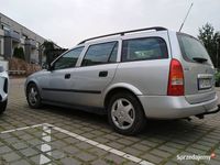 używany Opel Astra 1.6 16v gaz lpg