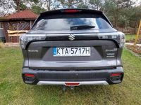 używany Suzuki SX4 S-Cross 4WD,6AT premium