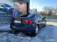 używany Volvo S60 2.5 T5 253 Km 2012 r. Benzyna+LPG