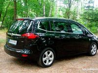 używany Opel Zafira Tourer 