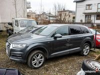Używany Audi Q7 272 KM (200 kW) 2016 Szary SUV