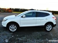 używany Nissan Qashqai Zarejestrowany PL * Kamera 360" * NAVI PL * Panorama * Alu …