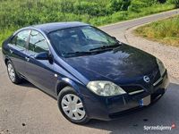 używany Nissan Primera 