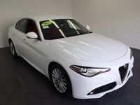 używany Alfa Romeo Giulia 2dm 280KM 2021r. 7 199km