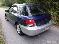 używany Subaru Impreza 1.6TS+LPG 4x4 Klima!! Zadbany!! Oszczędny!!