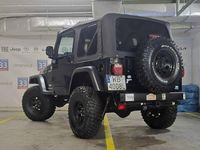 używany Jeep Wrangler 4dm 180KM 2006r. 88 500km