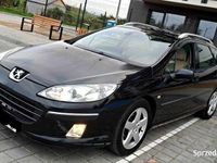 używany Peugeot 407 