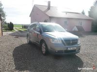 używany Dodge Journey 2.0 CRD 2008-Manual