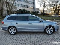 używany VW Passat 2,0TDI (170KM) Automat Skóry 2012 r.