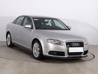 Używany Audi A4 170 KM (125 kW) 2007 Srebrny Sedan/Limuzyna