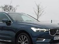 używany Volvo XC60 II 2.0D4 INSCRIPTION Nowy Rozrząd