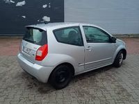 używany Citroën C2 1.1 benzyna 2008R