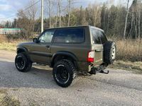 Używany Nissan Patrol 158 KM (116 kW) 2003 Zielony SUV