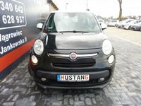 używany Fiat 500L 1.3 MultiJet 85Ps*AUTOMAT*Elektryka*Tempomat*PDC*Niski Przebieg