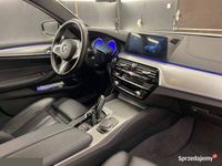 używany BMW 530 Seria 5 i 2017r xDrive M Sport full M pak. Mega Doinwestowana!