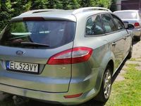 Używany Ford Mondeo 125 KM (91 kW) 2008