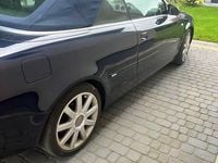 Używany Audi A4 2006 Granatowy Kabriolet