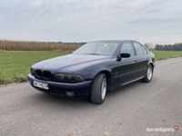 używany BMW 530 e39 d manual