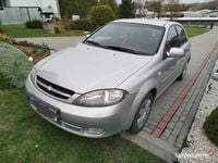 Używany Chevrolet Lacetti 2006