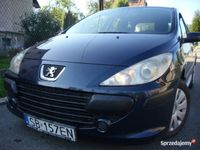 używany Peugeot 307 1,6