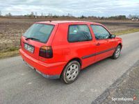 używany VW Golf III * BON JOVI * klima* 1.8 LPG *