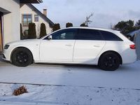 używany Audi A5 B8 Sline