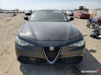 używany Alfa Romeo Giulia 2017TI Q4