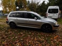 używany Peugeot 307 1.6dm 110KM 2003r. 260 000km