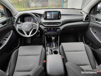 używany Hyundai Tucson *automat*navi*alu*ledy*z Niemiec*super stan* III (2015-2020)