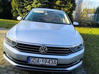 Używany VW Passat 2018 Srebrny Kombi