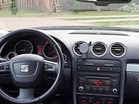 używany Seat Exeo 1.8t 150km lpg BRC