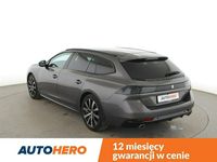 używany Peugeot 508 1.6dm 180KM 2019r. 100 240km