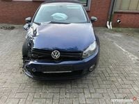Używany VW Golf VII Match 105 KM (77 kW) 2012 Granatowy Hatchback
