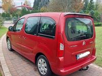 używany Citroën Berlingo 1.6 HDI 109KM Multispace klima