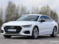 używany Audi A7 Salon Polska S Line Quattro Matrix Led Fv23%