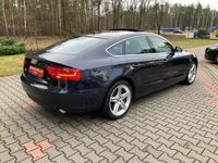 używany Audi A5 1.8dm 170KM 2012r. 147 550km