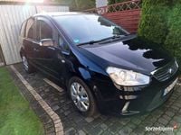 Używany Ford C-MAX Titanium 2007 Czarny Minivan