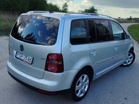 Używany VW Touran 105 KM (77 kW) 2008 Minivan