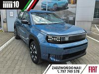 Nowe Fiat Grande Panda 110 KM (80 kW) 2025 Niebieski ciemny (metalik) Hatchback