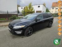 Używany Ford Mondeo 140 KM (102 kW) 2011 Czarny (metalik) Kombi