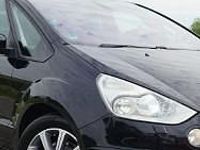 używany Ford S-MAX TITANIUM 2,0 140 KM PÓŁ SKÓRA PANORAMA KSENON EL FOTELE -PODGRZ.WEN