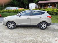 używany Hyundai ix35 2.0 Benzyna oryginał lakier i przebieg