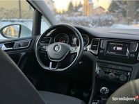 używany VW Golf Sportsvan VII SV 1.6 TDI BMT Comfortline